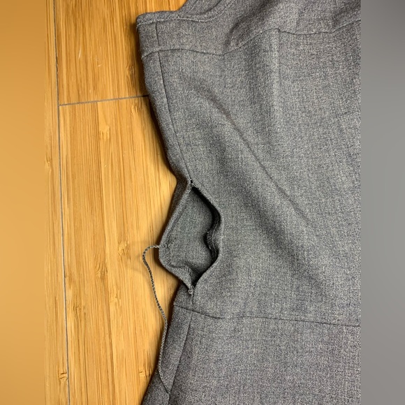 NWT Calvin Klein suit brown size 8 / 12. - Picture 8 of 11